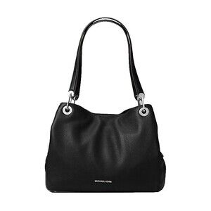 Michael Kors Black Hobo Bag